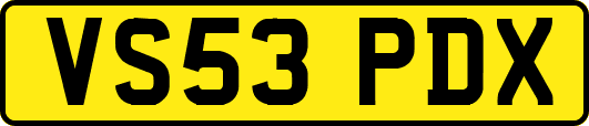 VS53PDX