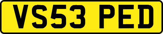 VS53PED