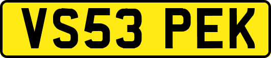 VS53PEK