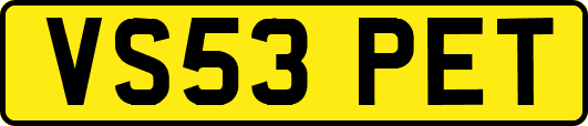 VS53PET