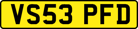 VS53PFD