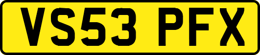 VS53PFX
