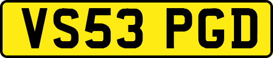 VS53PGD