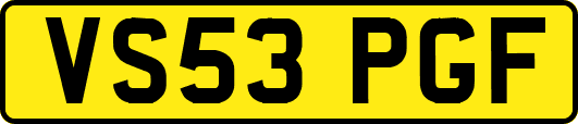 VS53PGF