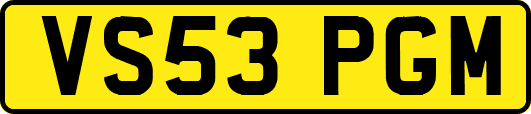 VS53PGM