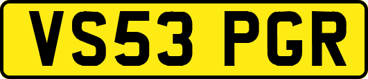 VS53PGR