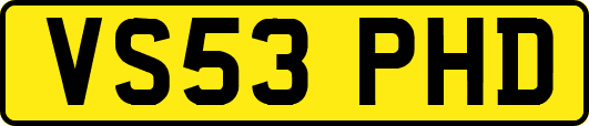 VS53PHD