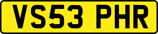 VS53PHR