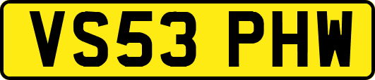 VS53PHW