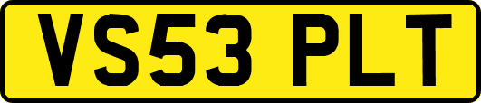 VS53PLT