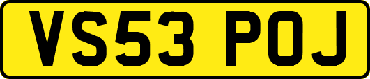 VS53POJ