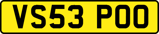 VS53POO