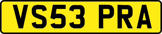 VS53PRA