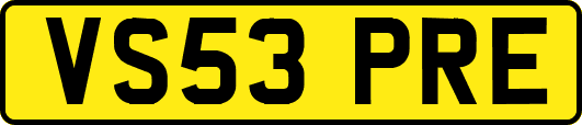 VS53PRE