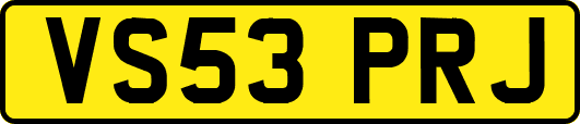 VS53PRJ