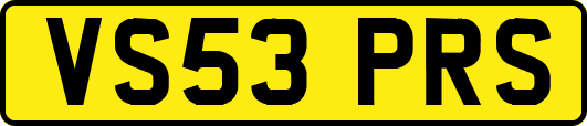 VS53PRS