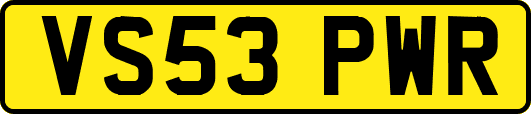 VS53PWR
