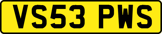 VS53PWS