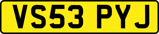 VS53PYJ