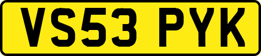 VS53PYK