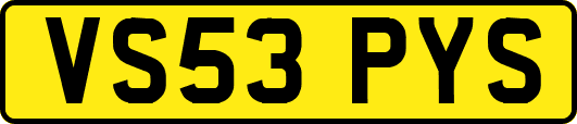 VS53PYS