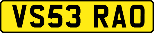 VS53RAO