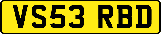 VS53RBD
