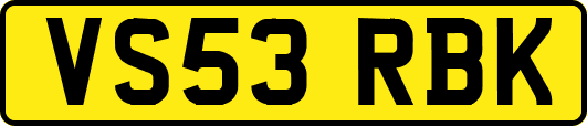 VS53RBK