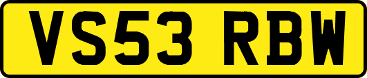 VS53RBW
