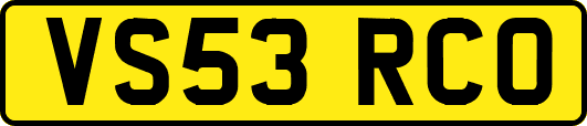 VS53RCO