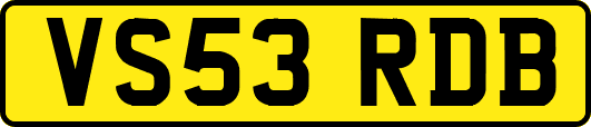VS53RDB