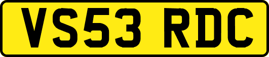VS53RDC