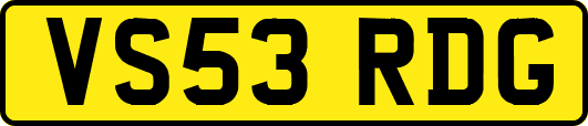 VS53RDG