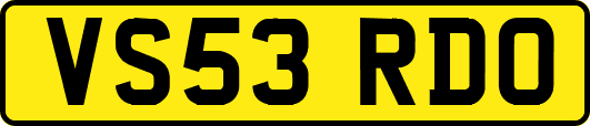 VS53RDO