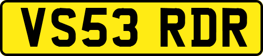 VS53RDR