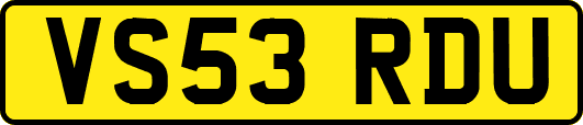 VS53RDU