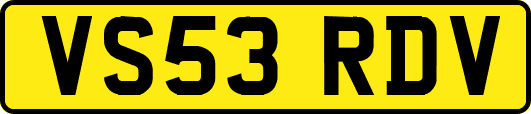 VS53RDV