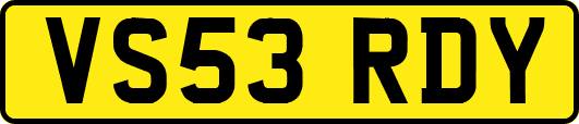 VS53RDY