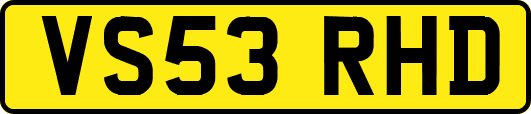 VS53RHD