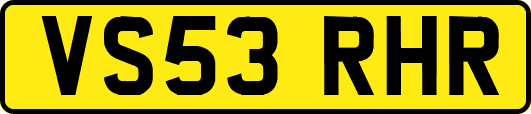 VS53RHR