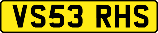 VS53RHS