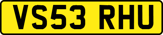 VS53RHU