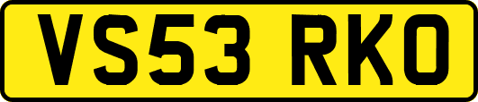 VS53RKO