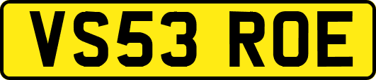VS53ROE