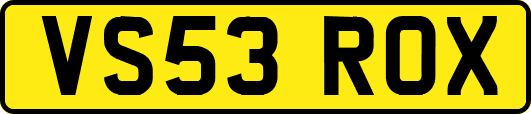 VS53ROX