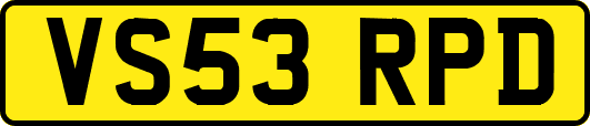 VS53RPD