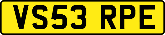 VS53RPE