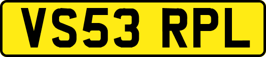 VS53RPL