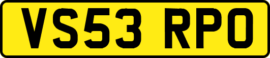VS53RPO