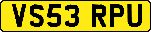 VS53RPU